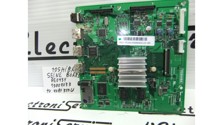 Toshiba PE0434 module Seine Board .
